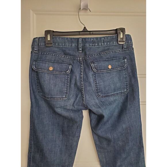 Women's Gap "Always Skinny" Jeans with Front Faux Zipper Pockets | Size 26/2 - Picture 7 of 11